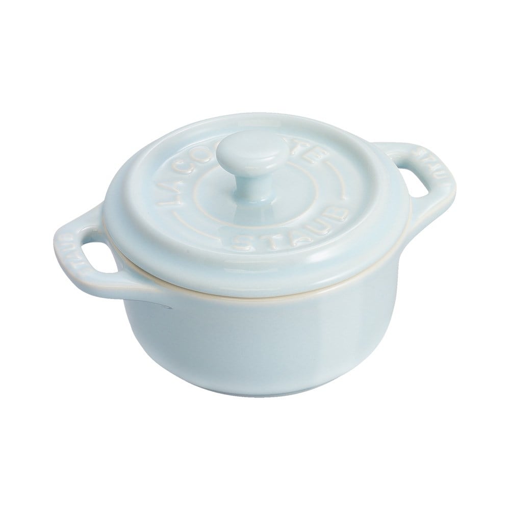 Staub Macaron Mini Cocotte Seramik Güveç Seti 6'lıStaub
