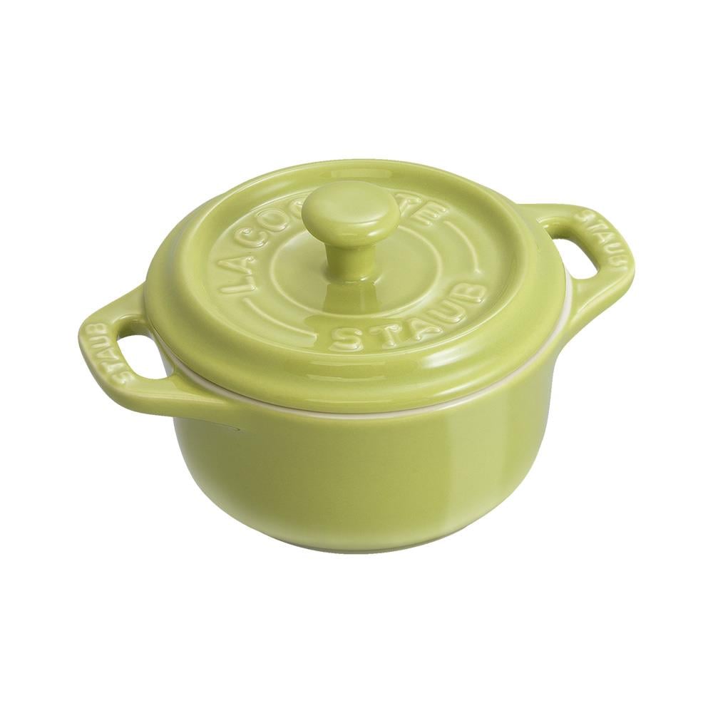 Staub Macaron Mini Cocotte Seramik Güveç Seti 6'lıStaub