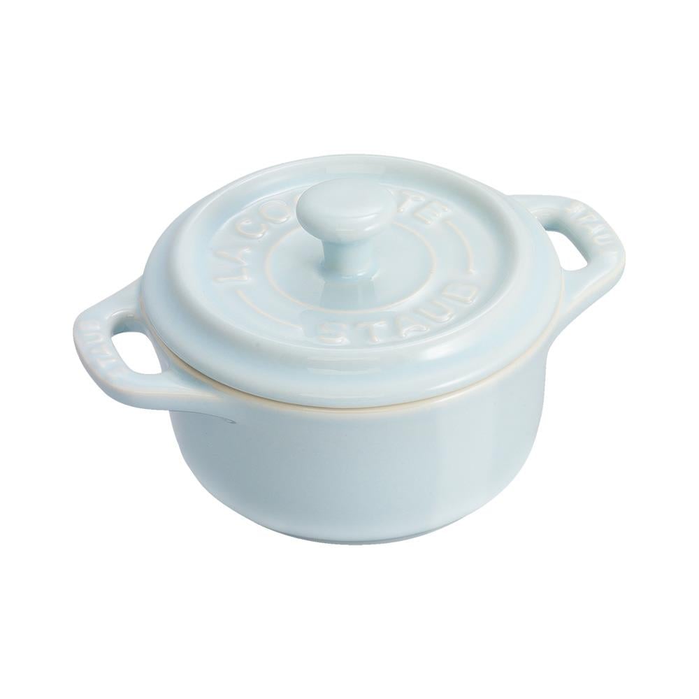 Staub Macaron Mini Cocotte Seramik Güveç Seti 6'lıStaub