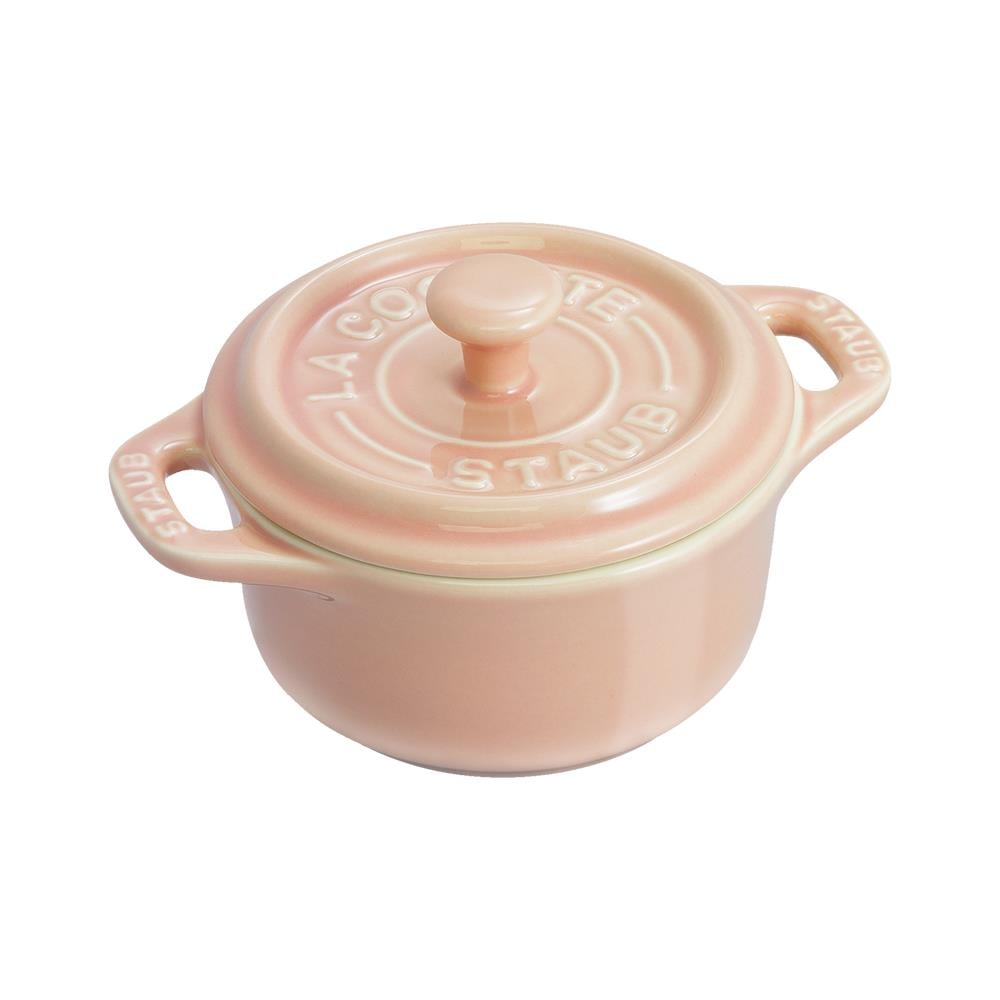 Staub Macaron Mini Cocotte Seramik Güveç Seti 6'lıStaub