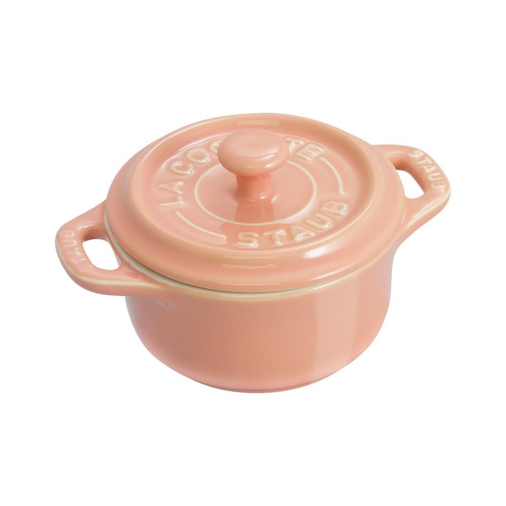 Staub Macaron Mini Cocotte Seramik Güveç Seti 6'lıStaub