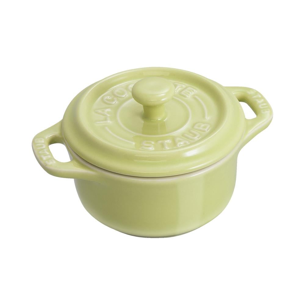 Staub Macaron Mini Cocotte Seramik Güveç Seti 6'lıStaub