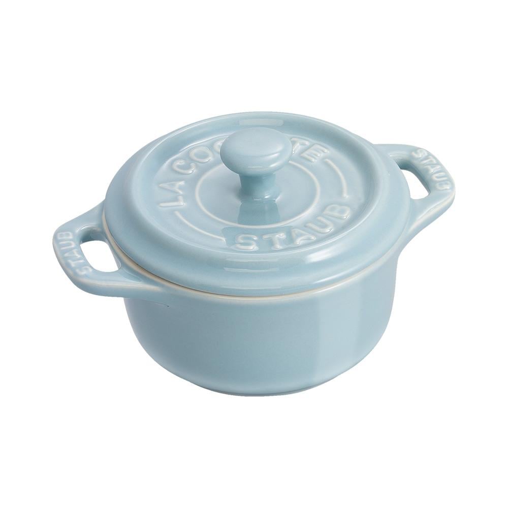 Staub Macaron Mini Cocotte Seramik Güveç Seti 6'lıStaub