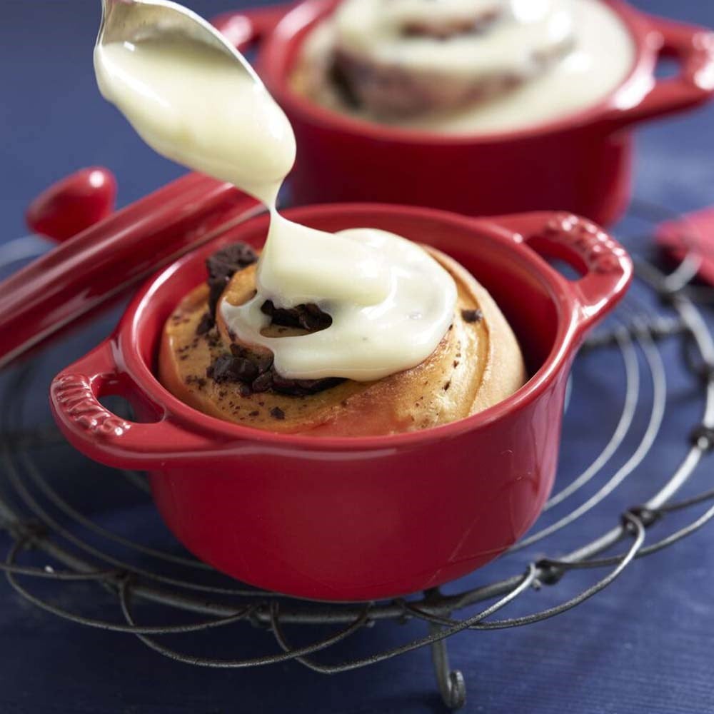 Staub Mini Cocotte Seramik Güveç Seti 4'lü KirazStaub