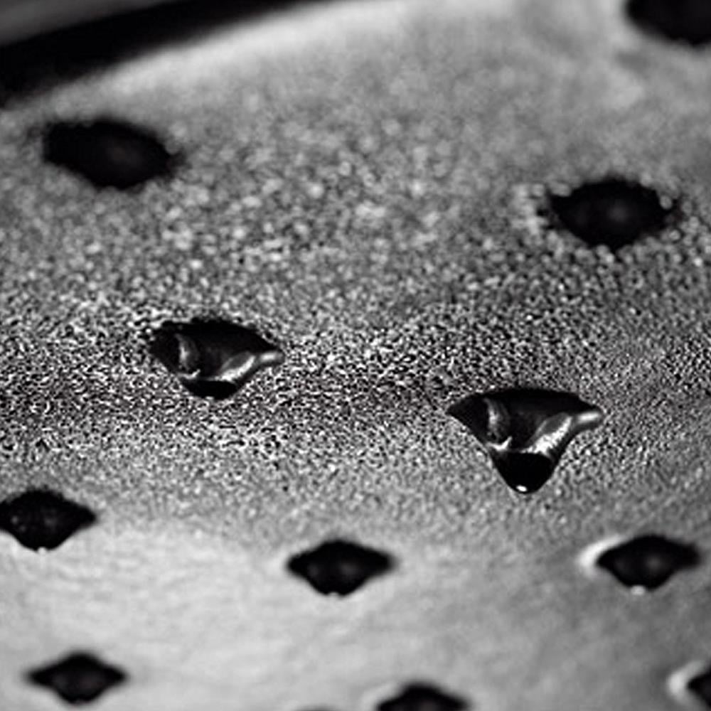 Staub Mini Döküm Tencere Yuvarlak 10 cm KirazStaub