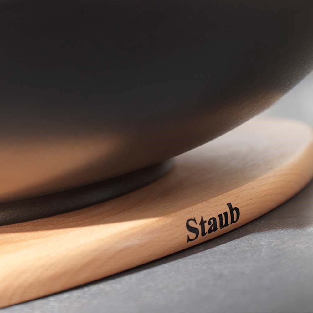 Staub Nihale Mıknatıslı Ahşap 11 x 15 cmStaub