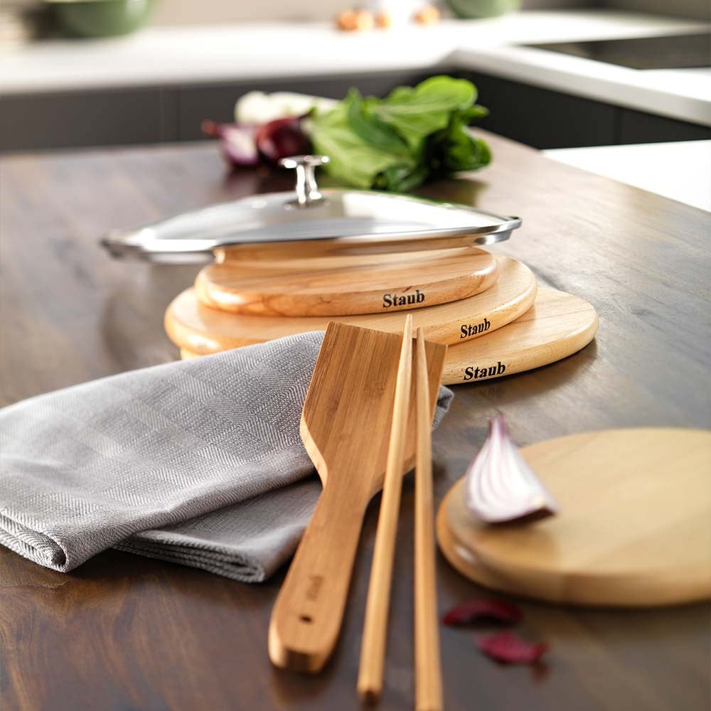 Staub Nihale Mıknatıslı Ahşap 11 x 15 cmStaub
