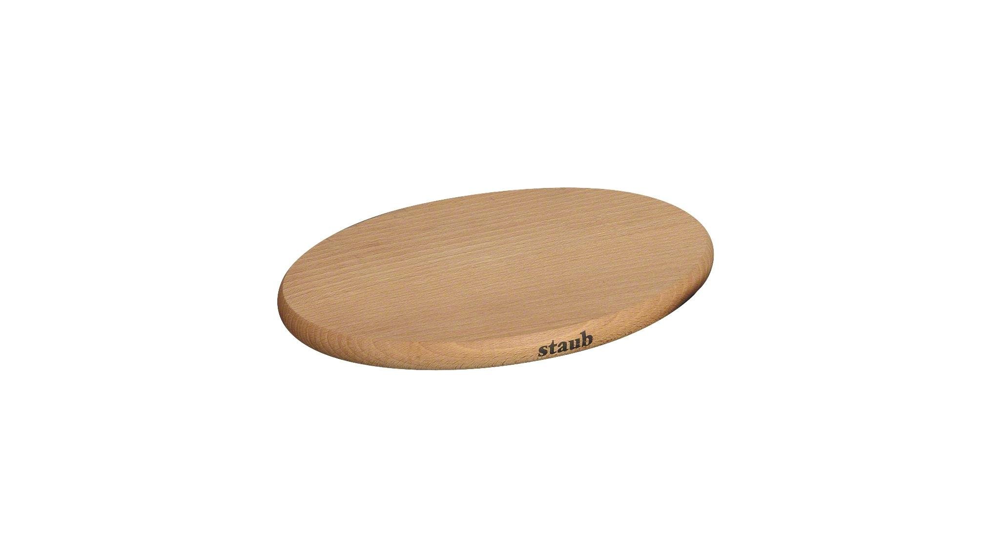 Staub Nihale Mıknatıslı Ahşap 15 x 21 cmStaub