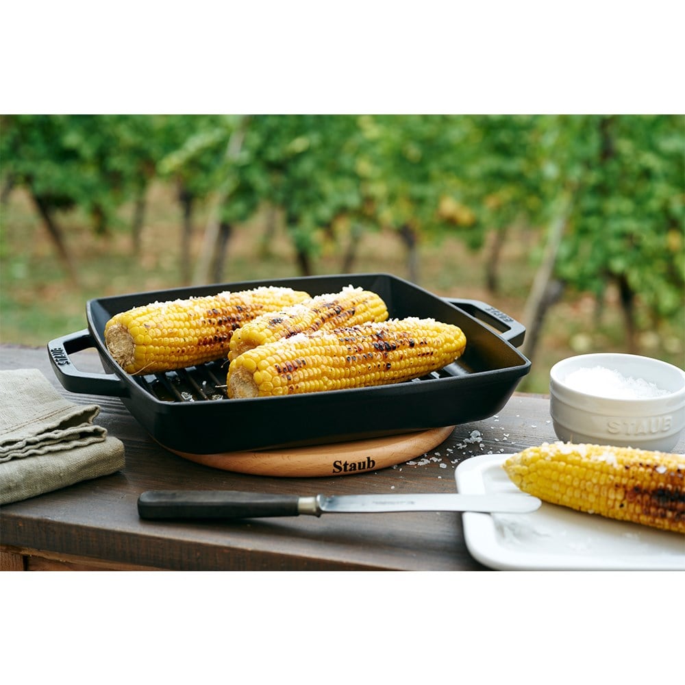 Staub Nihale Mıknatıslı Ahşap 16 cmStaub
