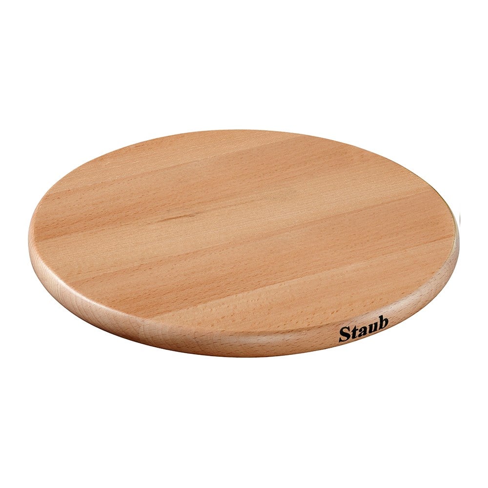 Staub Nihale Mıknatıslı Ahşap 16 cmStaub