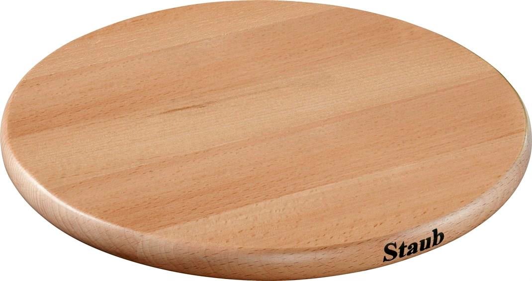 Staub Nihale Mıknatıslı Ahşap 23 cmStaub