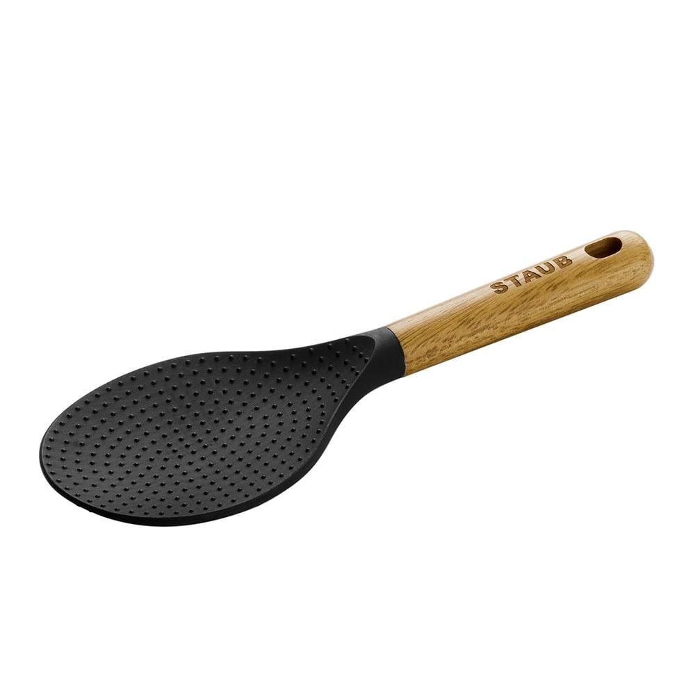 Staub Pilav Kaşığı SiyahStaub
