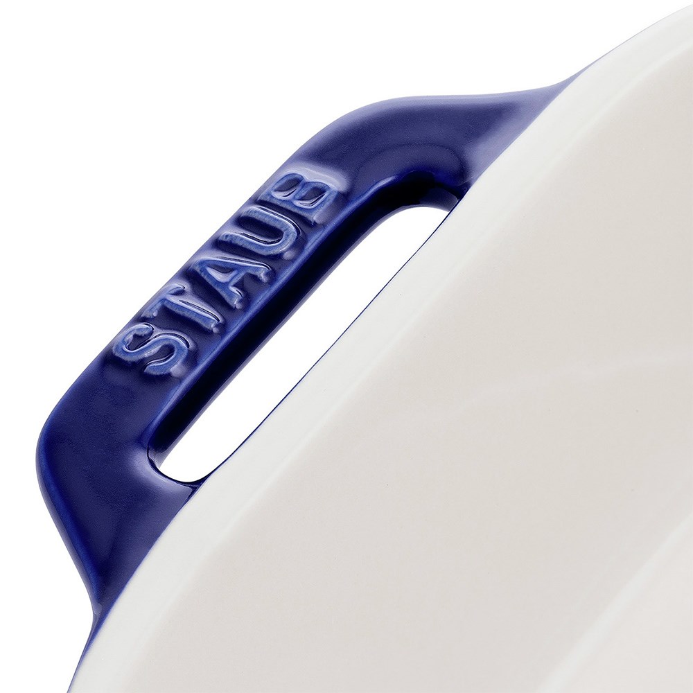 Staub Seramik Dikdörtgen Fırın Kabı 27 x 20 cm LacivertStaub