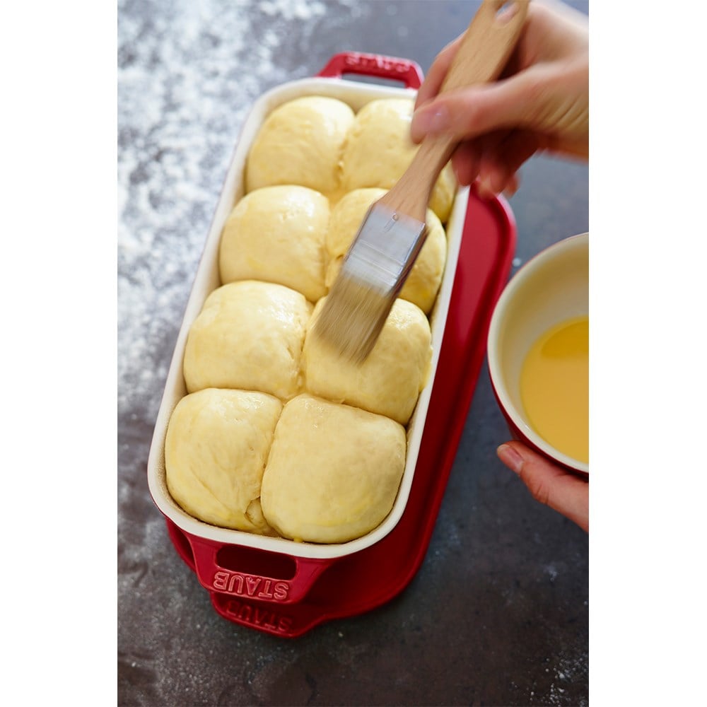 Staub Seramik Fırın Kabı 27 x 20 cm KirazStaub