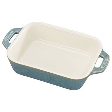 Staub Seramik Fırın Kabı Antik TurkuazStaub