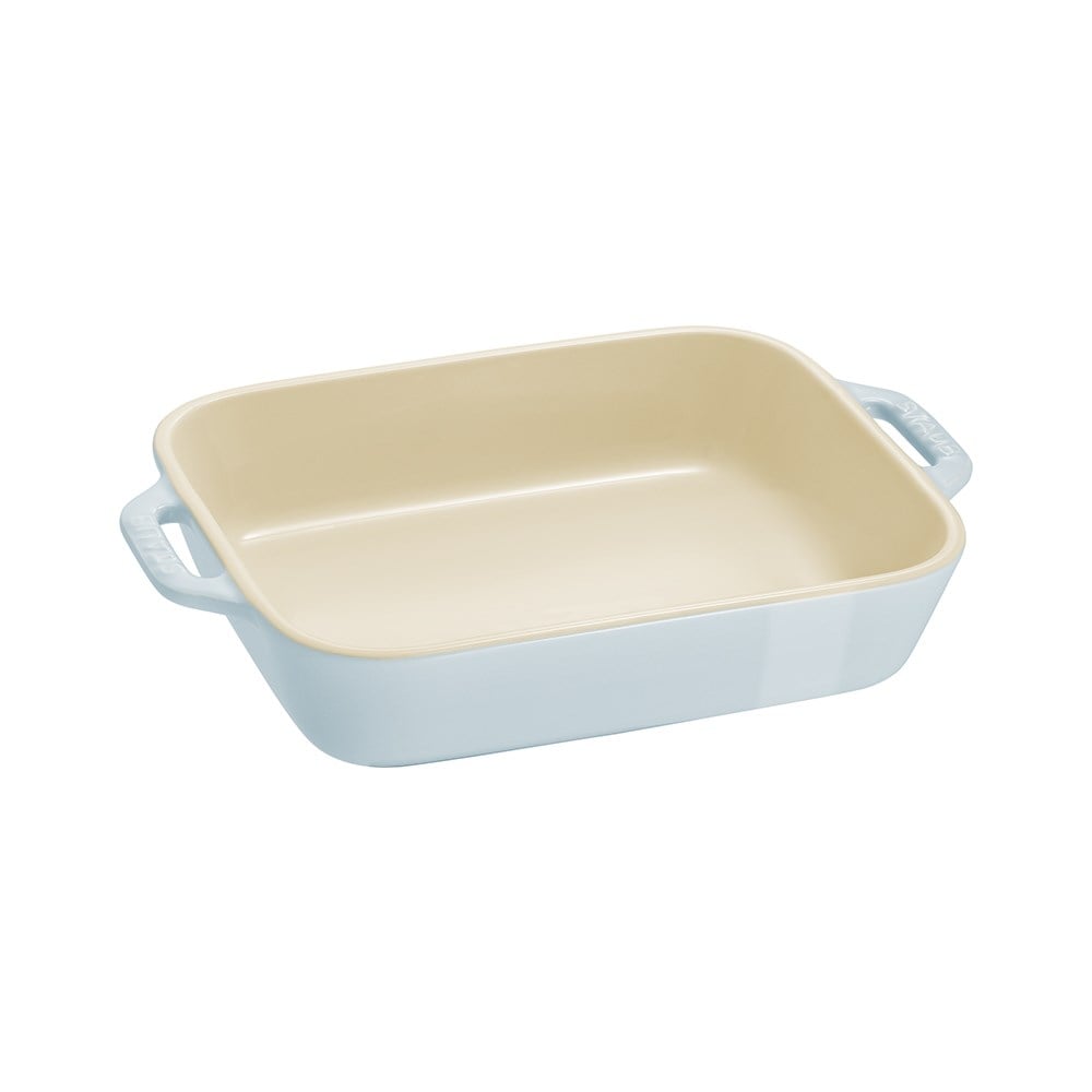 Staub Seramik Fırın Kabı Seti 3'lü MaviStaub