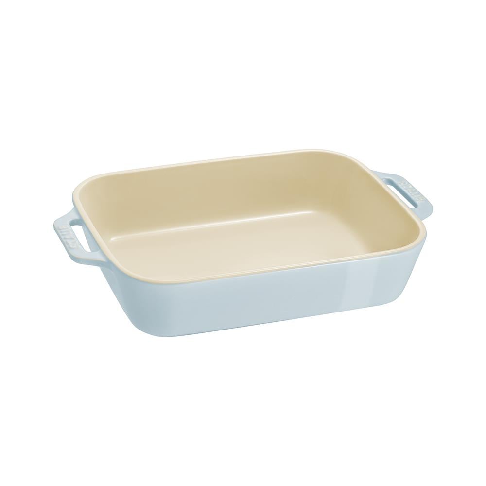 Staub Seramik Fırın Kabı Seti 3'lü MaviStaub