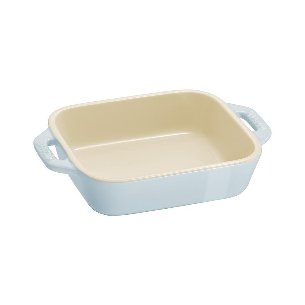 Staub Seramik Fırın Kabı Seti 3'lü MaviStaub