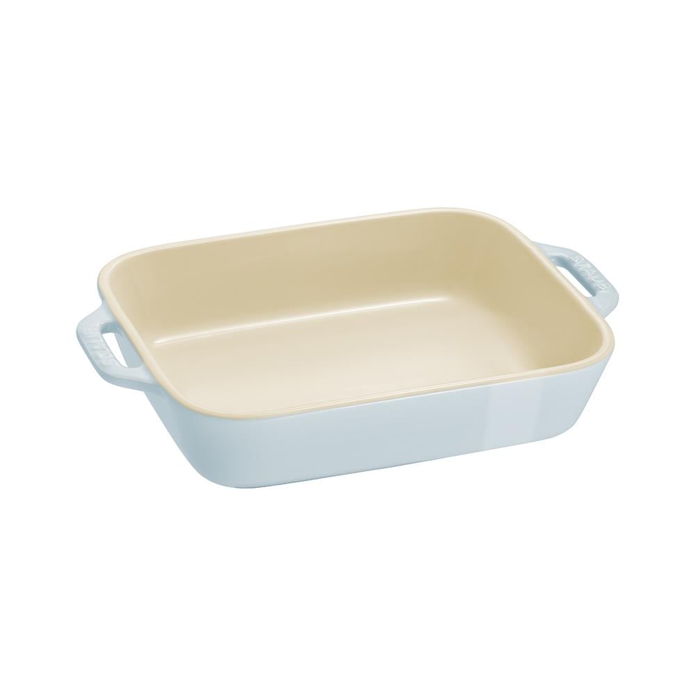 Staub Seramik Fırın Kabı Seti 3'lü MaviStaub