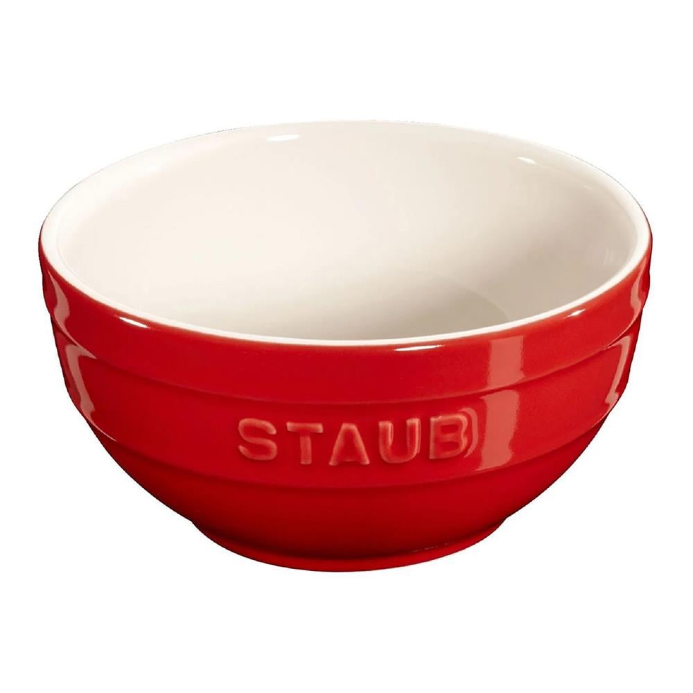 Staub Seramik Kase 17 cm KirazStaub
