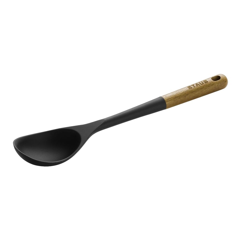 Staub Servis Kaşığı SiyahStaub