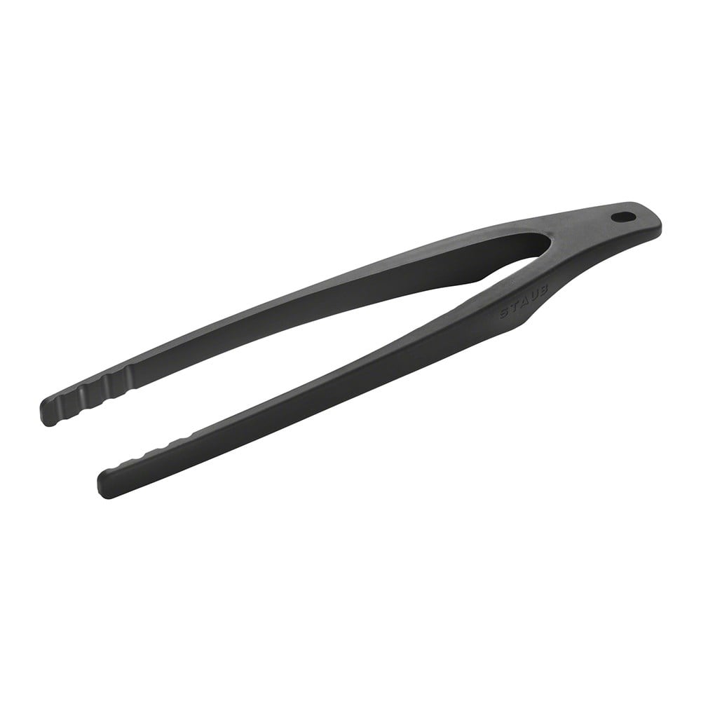 Staub Silikon Maşa SiyahStaub
