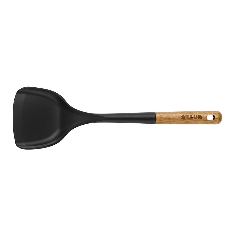 Staub Spatula SiyahStaub