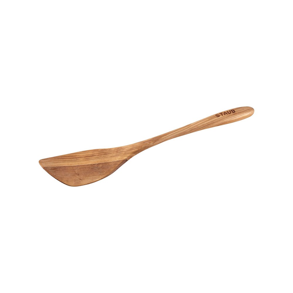 Staub Zeytin Ağacı Ahşap Saplı SpatulaStaub