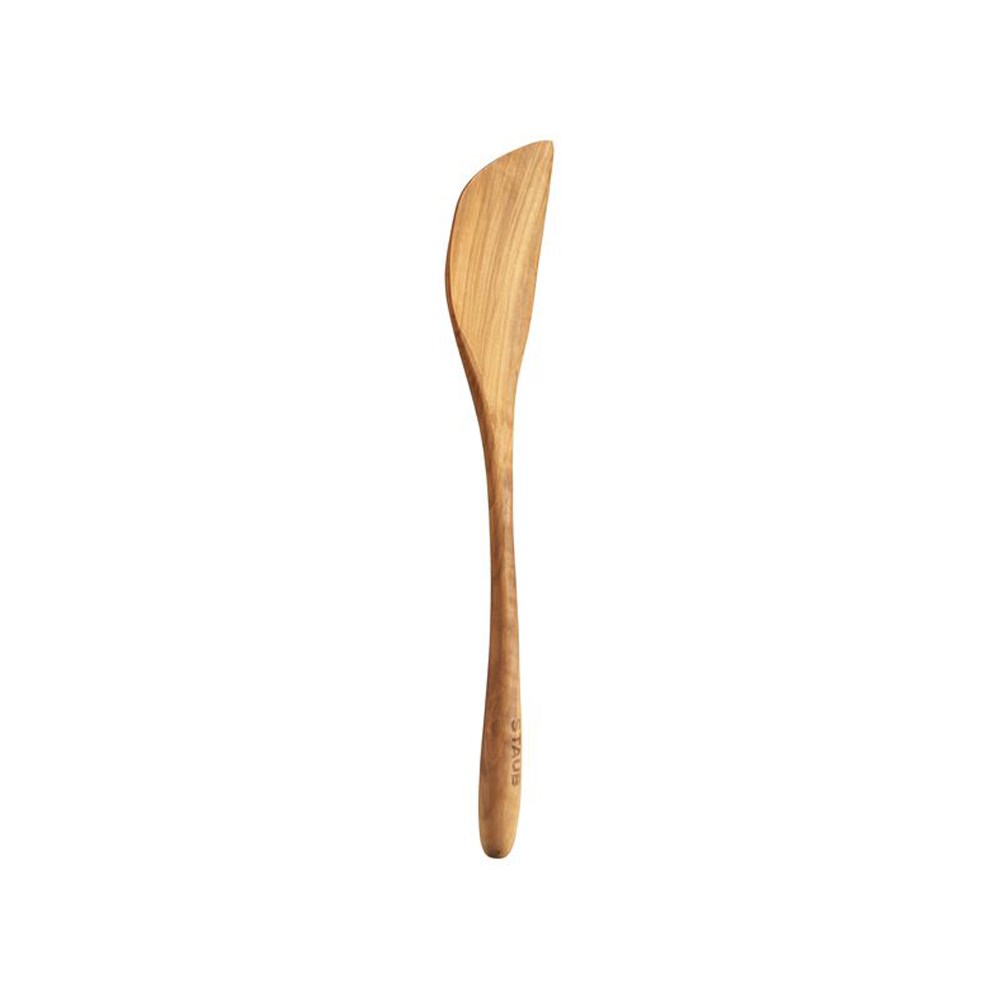 Staub Zeytin Ağacı Ahşap Saplı SpatulaStaub