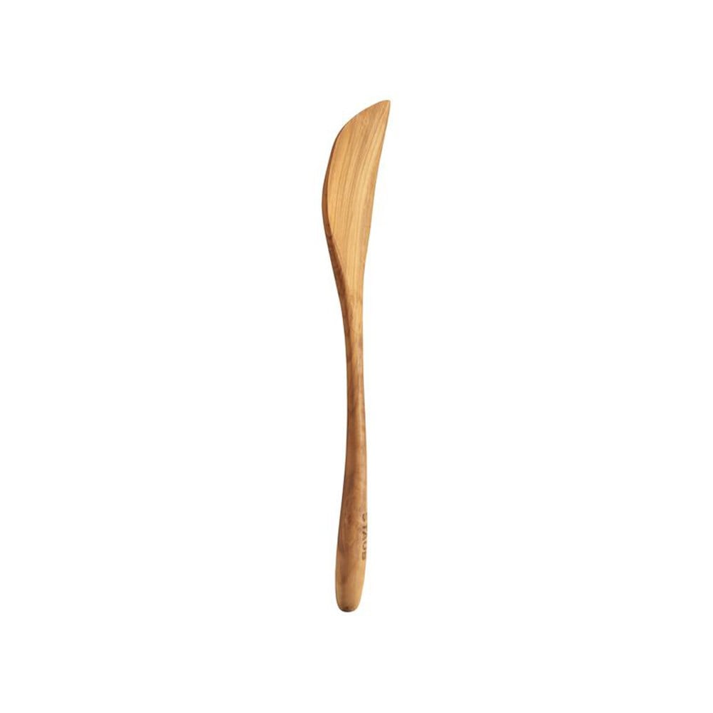 Staub Zeytin Ağacı Ahşap Saplı SpatulaStaub