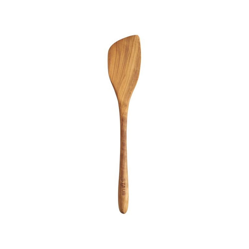 Staub Zeytin Ağacı Ahşap Saplı SpatulaStaub