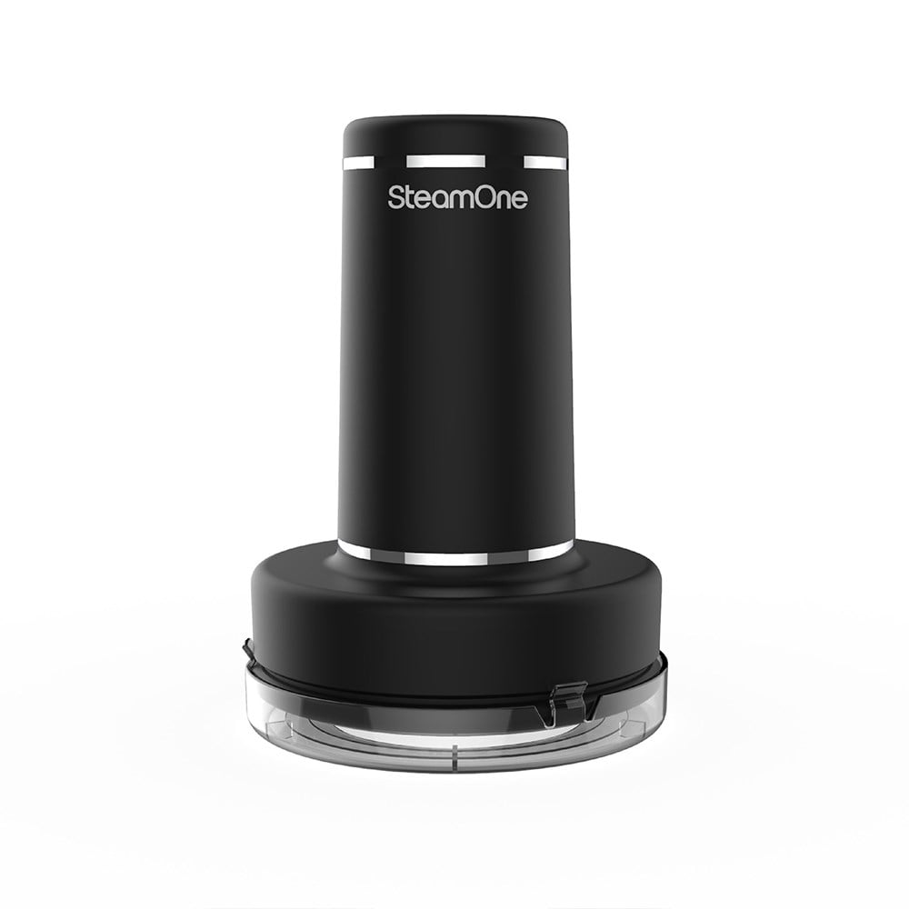 SteamOne DTC75B Simon Dikey Buharlı Ütü ve Giysi Tiftik Temizleme CihazıSteamOne