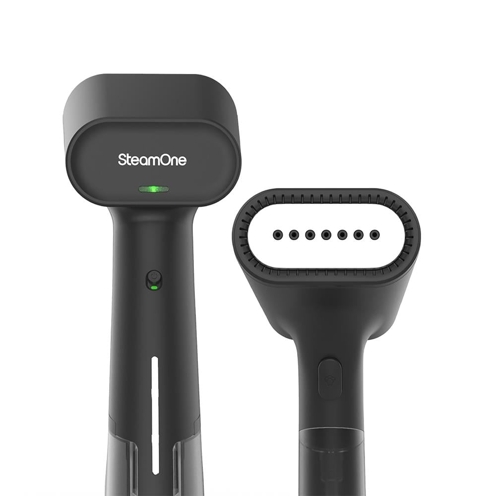 SteamOne DTC75B Simon Dikey Buharlı Ütü ve Giysi Tiftik Temizleme CihazıSteamOne