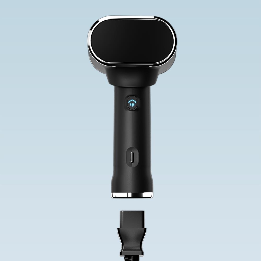 SteamOne EUFD80B V2 James 2 Katlanabilir Portatif Buharlı Dikey ÜtüSteamOne