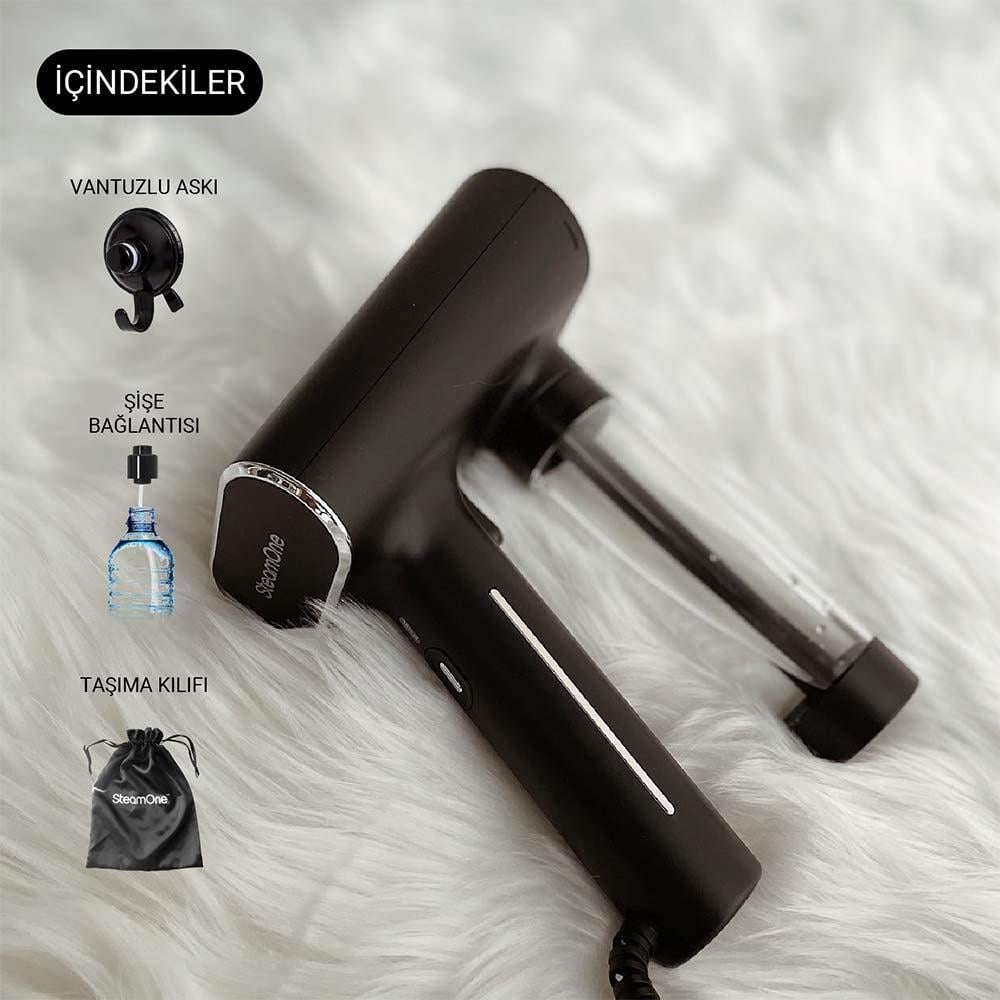 SteamOne EUNS150B Karl Portatif Buharlı Dikey ÜtüSteamOne