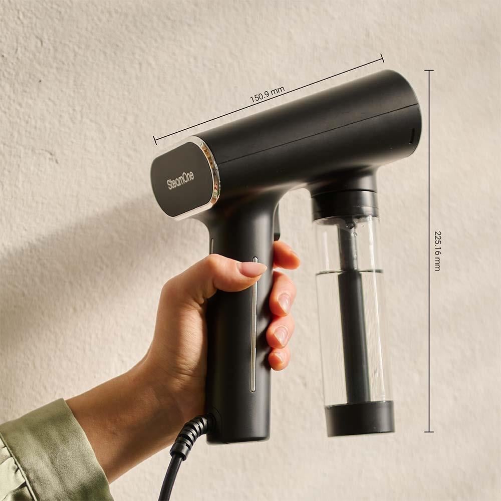 SteamOne EUNS150B Karl Portatif Buharlı Dikey ÜtüSteamOne