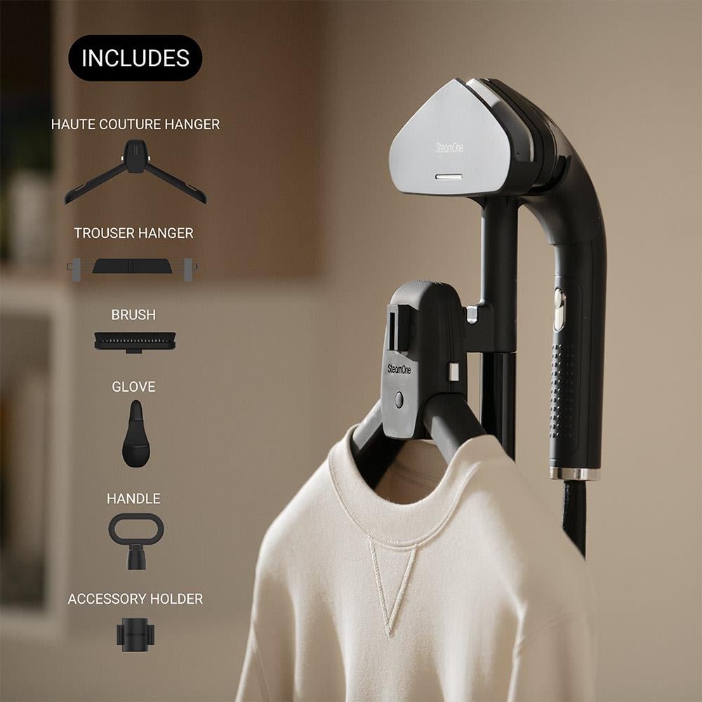 SteamOne EUST01 SteamCube Buharlı Dikey ÜtüSteamOne