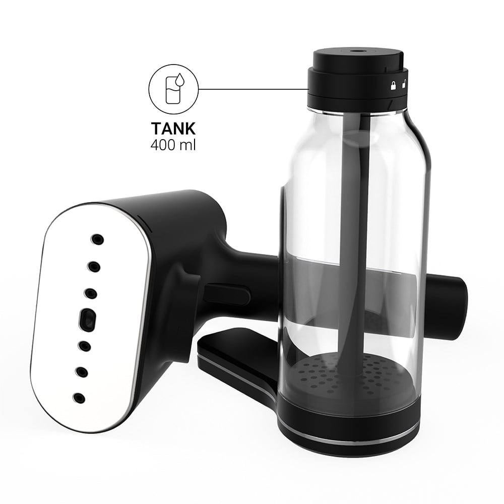 SteamOne EUXL400B Karl XL 2 Portatif Buharlı Dikey ÜtüSteamOne
