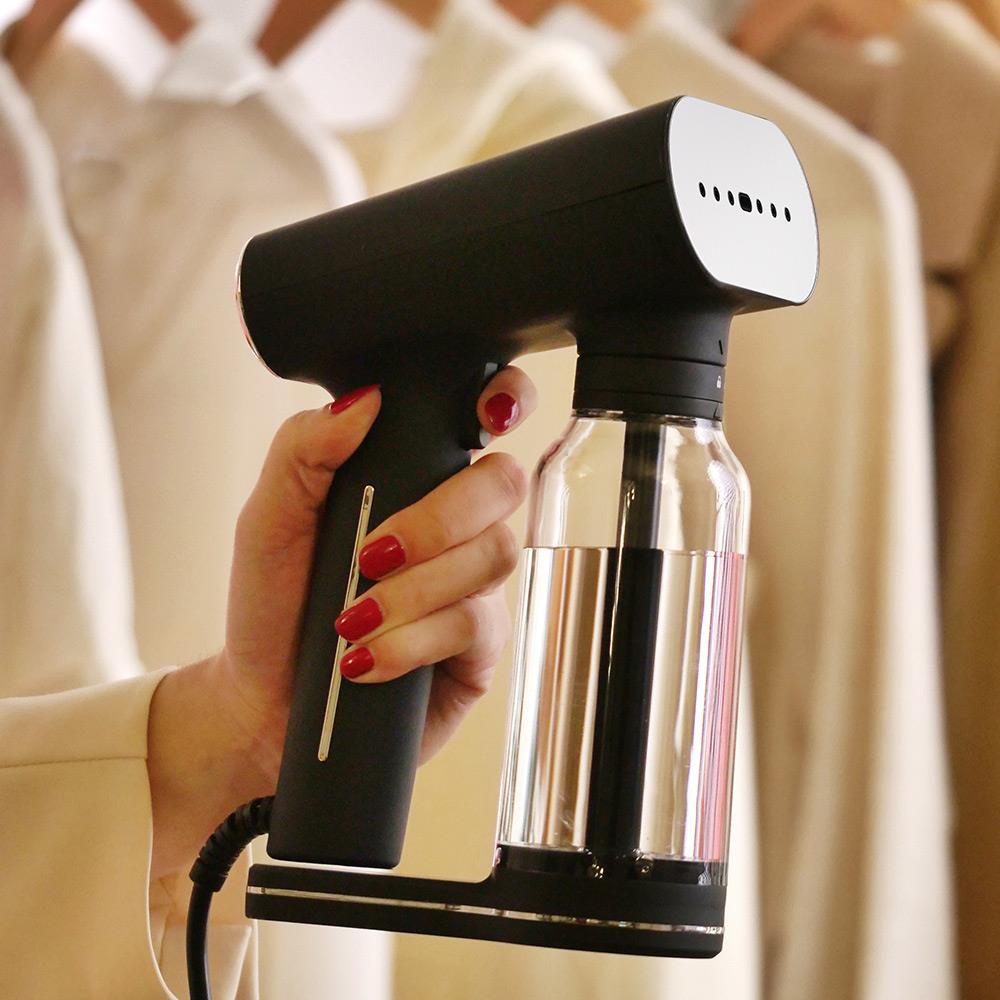 SteamOne EUXL400B Karl XL 2 Portatif Buharlı Dikey ÜtüSteamOne