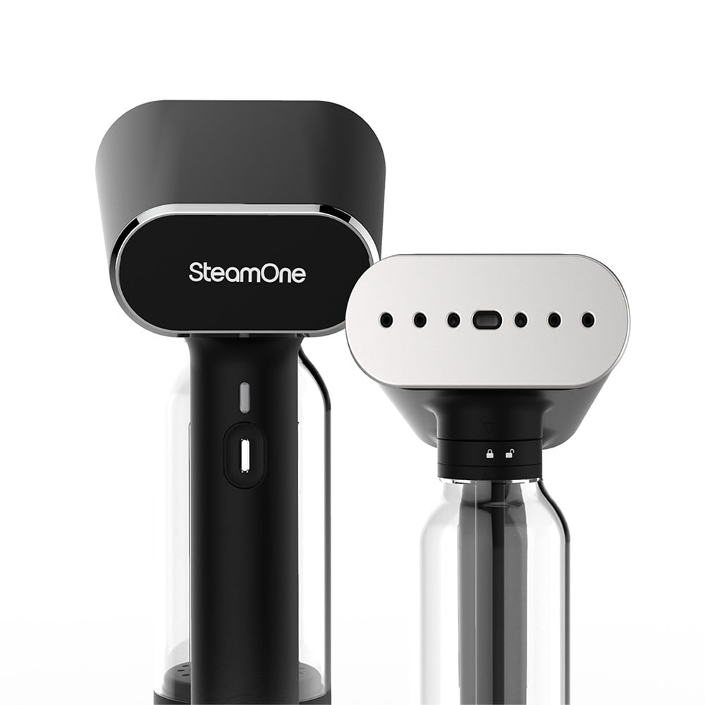 SteamOne EUXL400B Karl XL 2 Portatif Buharlı Dikey ÜtüSteamOne
