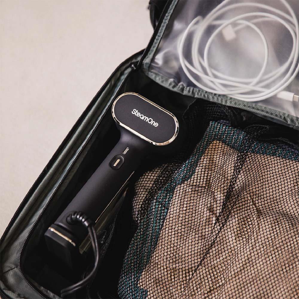 SteamOne EUXL400B Karl XL Portatif Buharlı Dikey ÜtüSteamOne