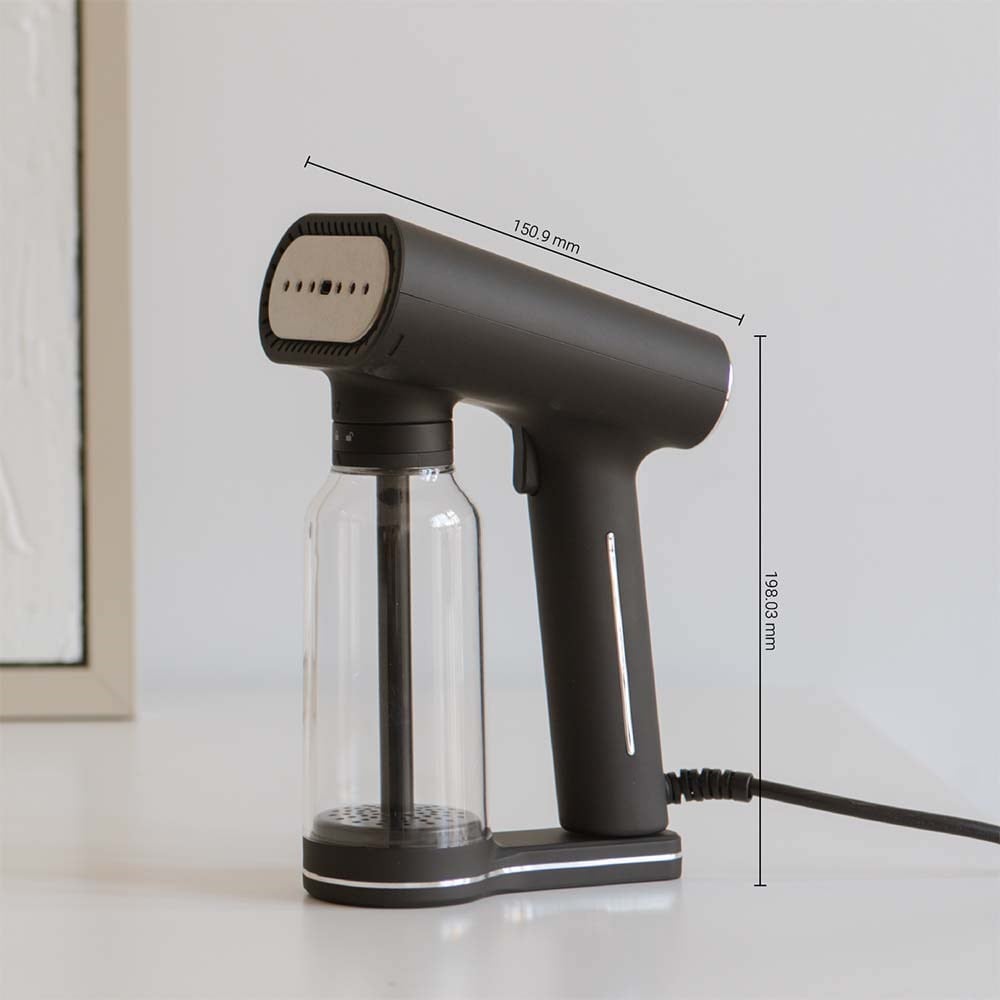 SteamOne EUXL400B Karl XL Portatif Buharlı Dikey ÜtüSteamOne