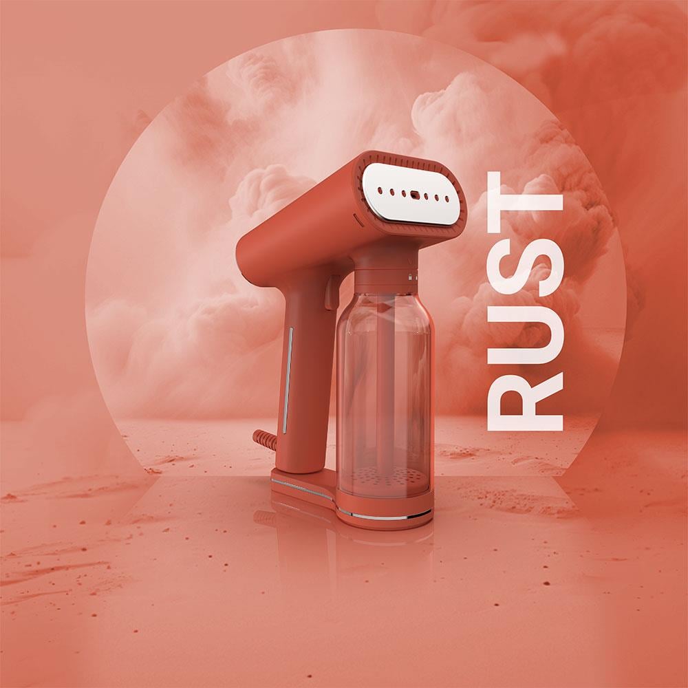 SteamOne RUST400 Karl XL Dikey Buharlı Ütü ve Giysi Tiftik Temizleme CihazıSteamOne
