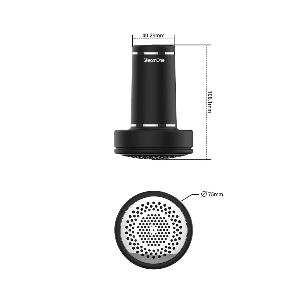 SteamOne SN200B Dikey Buharlı Ütü ve Giysi Tiftik Temizleme CihazıSteamOne