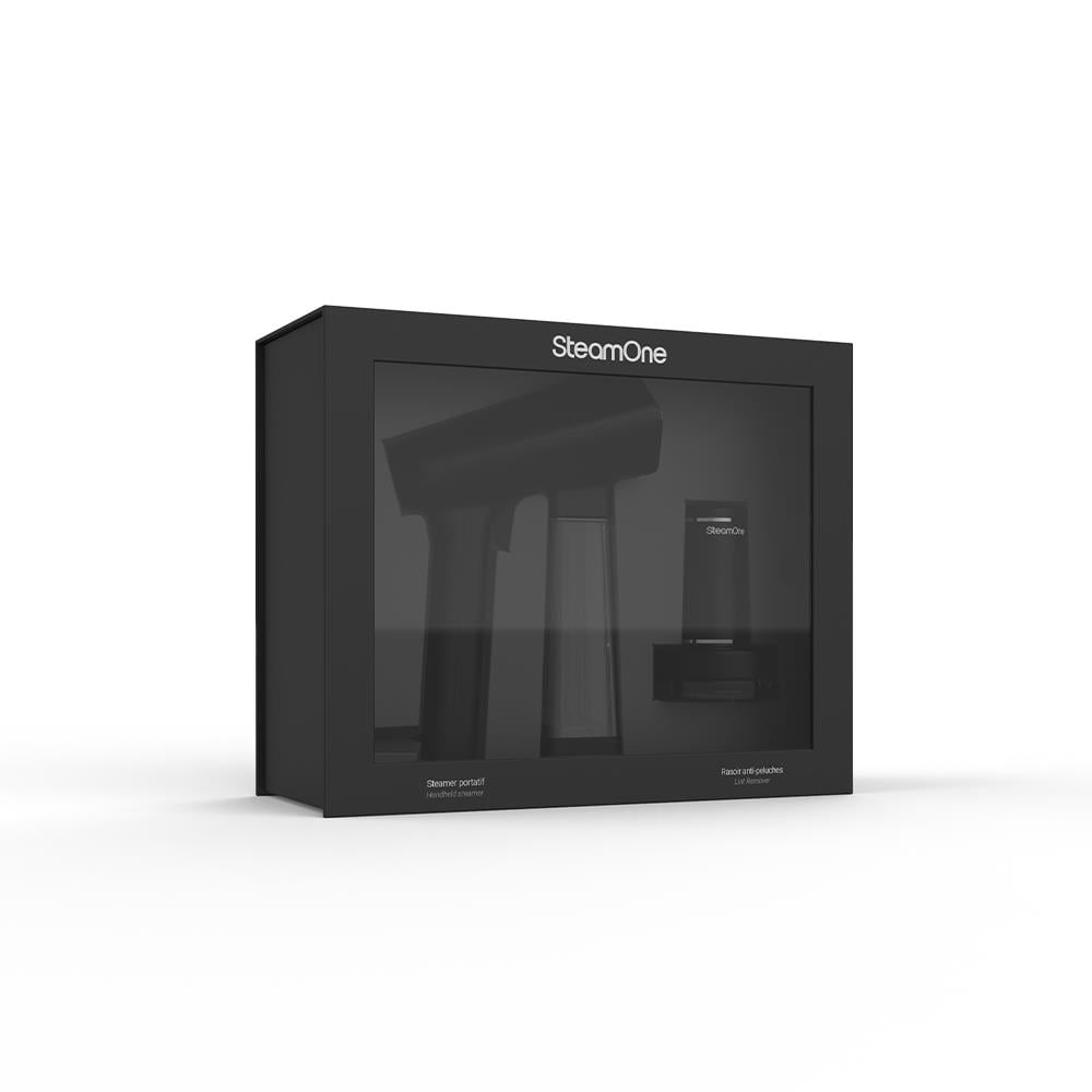 SteamOne SN200B Dikey Buharlı Ütü ve Giysi Tiftik Temizleme CihazıSteamOne
