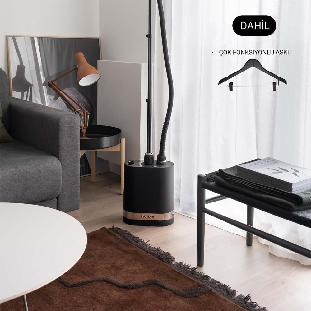 SteamOne SY70SB Stilys Buharlı Dikey ÜtüSteamOne