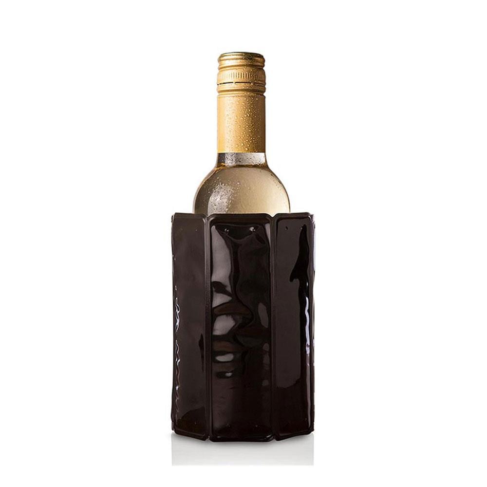 Vacu Vin Active Soğutucu Küçük SiyahVacu Vin