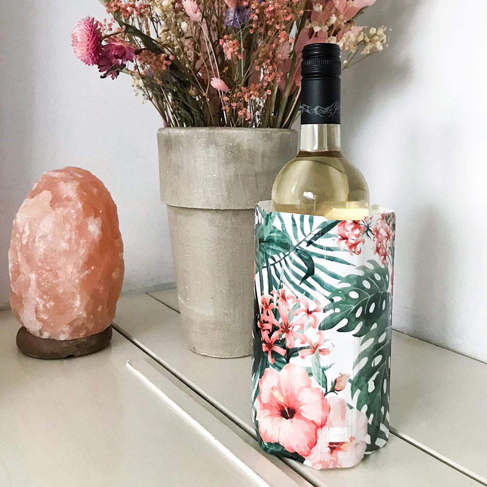 Vacu Vin Aktive Şarap Soğutucu Botanik Limited EditionVacu Vin