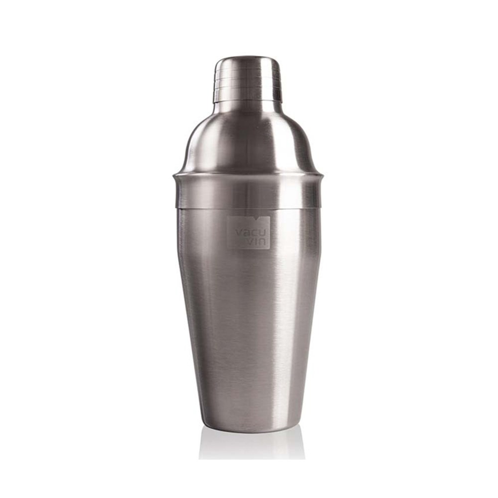 Vacu Vin Kokteyl Shaker Çelik 550 mlVacu Vin