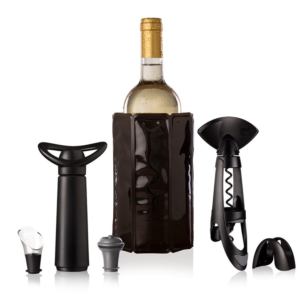 Vacu Vin Original Plus Şarap Soğutucu Seti 6 ParçaVacu Vin
